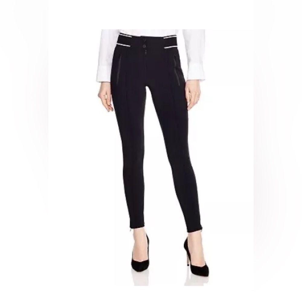 Sandro Women's  Skinny Noir Marina pants